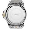 imageTimex Womens Kaia 40mm WatchTwoToneTwoToneSilverTone