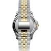 imageTimex Womens Kaia 40mm WatchTwoToneTwoToneSilverTone