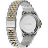 imageTimex Womens Kaia 40mm WatchTwoToneTwoToneSilverTone