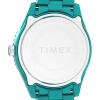 imageTimex Womens Legacy Ocean 37mm WatchGreenGreenGreen