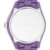imageTimex Womens Legacy Ocean 37mm WatchPurple Dark PurplePurple