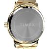 imageTimex Womens Main Street 30mm WatchGoldTone