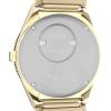 imageTimex Womens Q 36mm WatchGoldToneGoldToneBrown