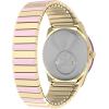 imageTimex Womens Q 36mm WatchTwoToneGoldTonePink