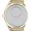 imageTimex Womens Q 36mm WatchTwoToneGoldTonePink