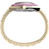 imageTimex Womens Q 36mm WatchTwoToneGoldTonePink