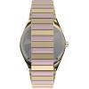 imageTimex Womens Q 36mm WatchTwoToneGoldTonePink