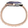 imageTimex Womens Q 36mm WatchTwoToneRose GoldTonePurple