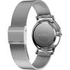 imageTimex Womens Transcend 34mm WatchSilverToneSilverToneBlue