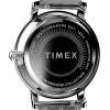 imageTimex Womens Transcend 34mm WatchSilverToneSilverToneSilverToneRainbow