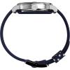 imageTimex Womens Weekender 40mm Watch  Blue Strap White Dial SilverTone Case