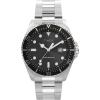 imageTimex Mens Dress 42mm WatchSilver
