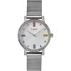 imageTimex Transcend 34mm Womens Analog Watch  Stylish Modern DesignSilverToneSilverToneSilverTone