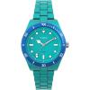 imageTimex Womens Legacy Ocean 37mm WatchGreenGreenGreen