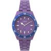 imageTimex Womens Legacy Ocean 37mm WatchPurple Dark PurplePurple