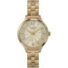 imageTimex Womens Peyton 32mm WatchGoldToneGoldToneGoldTone