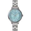 imageTimex Womens Peyton 32mm WatchSilverToneSilverToneBlue