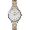 imageTimex Womens Peyton 32mm WatchTwoToneSilverToneSilverTone