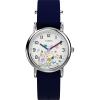 imageTimex Womens Weekender 31mm WatchBlue