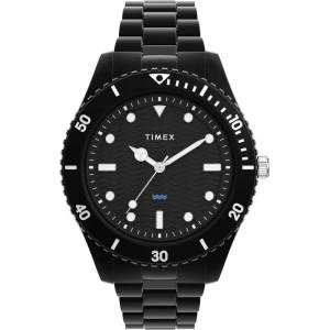 imageTimex Mens Legacy 42mm WatchBlack