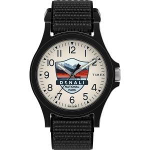 imageTimex Unisex National Park 40mm WatchDenali National Park