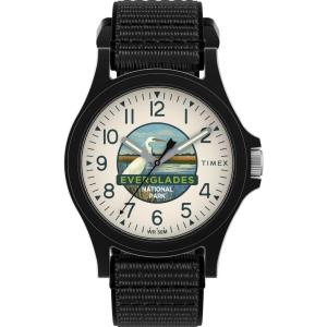 imageTimex Unisex National Park 40mm WatchEverglades National Park