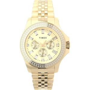 imageTimex Womens Kaia 40mm WatchGoldToneGoldToneGoldTone