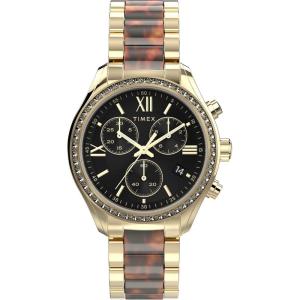 imageTimex Womens Standard Chronograph 38mm WatchGold
