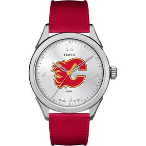 imageTimex NHL Womens 40mm Athena WatchCalgary Flames