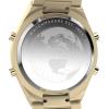 imageTimex Mens Continental 39mm WatchGoldTone