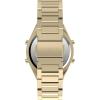 imageTimex Mens Continental 39mm WatchGoldTone