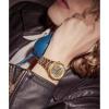 imageTimex Mens Continental 39mm WatchGoldTone