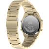 imageTimex Mens Continental 39mm WatchGoldTone