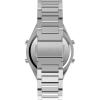imageTimex Mens Continental 39mm WatchSilverTone