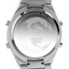 imageTimex Mens Continental 39mm WatchSilverTone