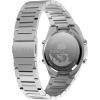imageTimex Mens Continental 39mm WatchSilverTone