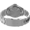 imageTimex Mens Deep Water Meridian 44mm Watch  Stainless Steel Bracelet Black Dial Stainless Steel Case