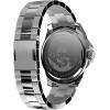 imageTimex Mens Essex 46mm WatchStainless SteelSilverToneBlack
