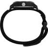 imageTimex Mens Expedition Camper 38mm WatchBlackWhiteBlackPeanuts