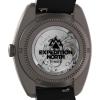 imageTimex Mens Expedition Expedition Pioneer 41mm Watch  Black Strap Black Dial Titanium Case