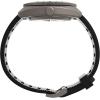 imageTimex Mens Expedition Expedition Pioneer 41mm Watch  Black Strap Black Dial Titanium Case