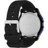 imageTimex Mens Expedition Ridge 49mm WatchBlackBlackDigital Neg Display
