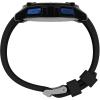 imageTimex Mens Expedition Ridge 49mm WatchBlackBlackDigital Neg Display