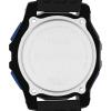 imageTimex Mens Expedition Ridge 49mm WatchBlackBlackDigital Neg Display