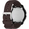 imageTimex Mens Expedition Ridge 49mm WatchBrownBlackDigital Neg Display