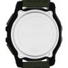 imageTimex Mens Expedition Ridge 49mm WatchGreenBlackDigital Neg Display