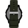 imageTimex Mens Expedition Ridge 49mm WatchGreenBlackDigital Neg Display
