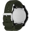 imageTimex Mens Expedition Ridge 49mm WatchGreenBlackDigital Neg Display