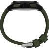 imageTimex Mens Expedition Ridge 49mm WatchGreenBlackDigital Neg Display