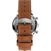 imageTimex Mens Marlin 40mm WatchBrownStainless SteelGreen